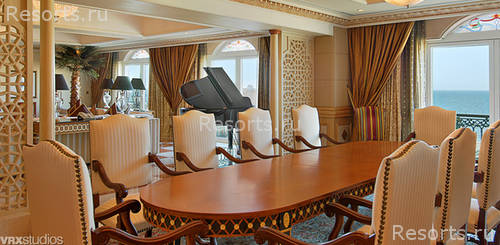 Grand Hyatt Muscat 36